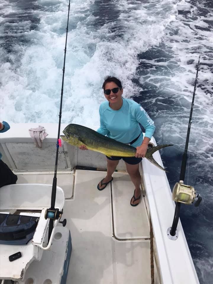 Konadice 4-Hour Fishing Charter in Kailua-Kona