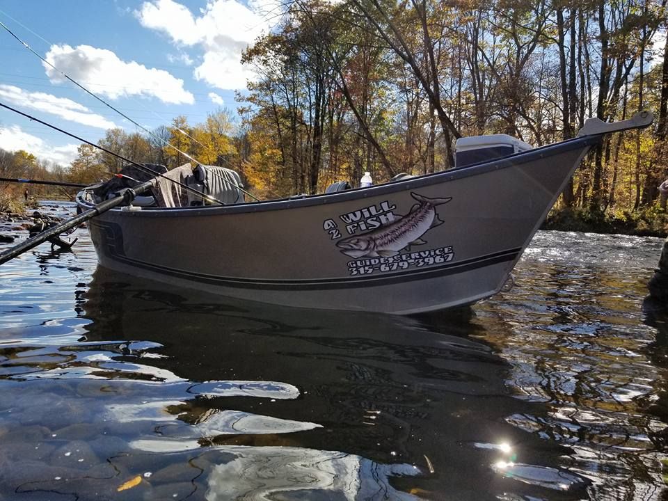 Salmon River Sunset Wildlife Photo Tours Pulaski