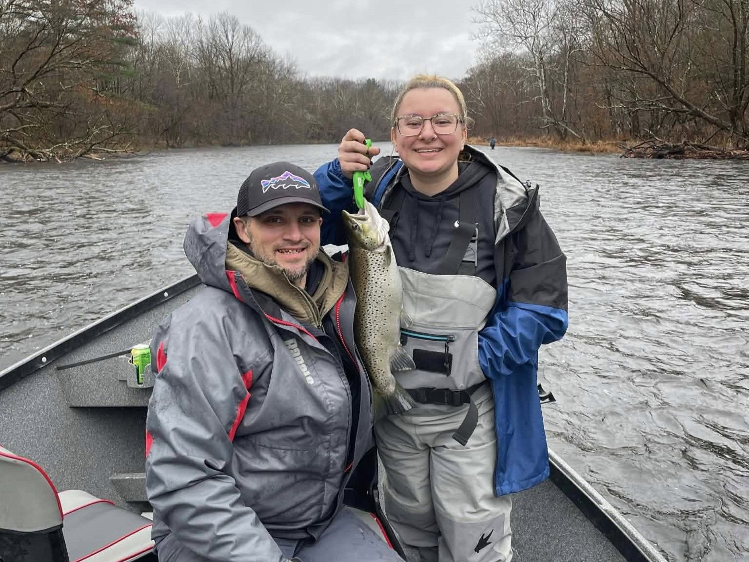 Lake Ontario Salmon Charter A Will 2 Fish AM Trip