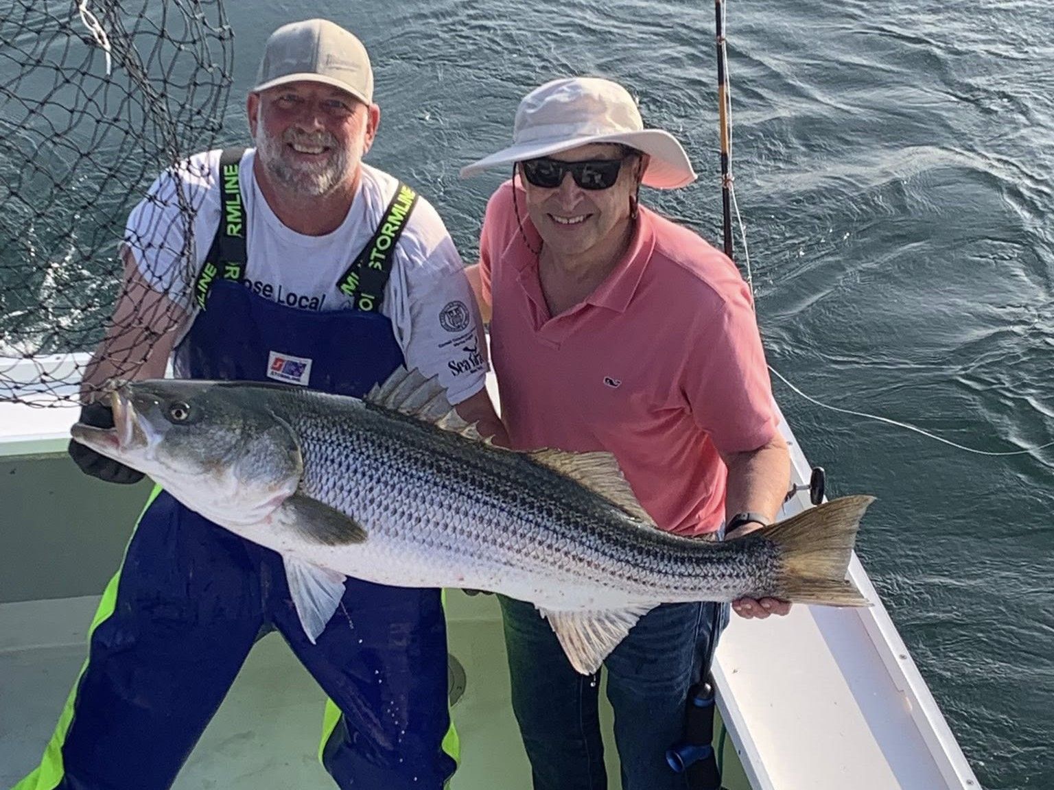 Expert-Guided Half-Day Fishing in Montauk