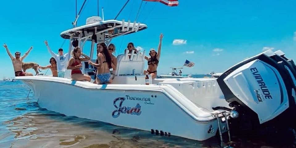 Custom 8-Hour Point Pleasant Adventure | Jordi