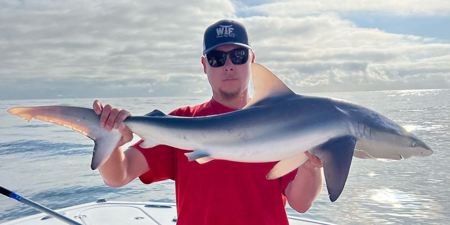 Ultimate Shark Fishing Charter in Point Pleasant