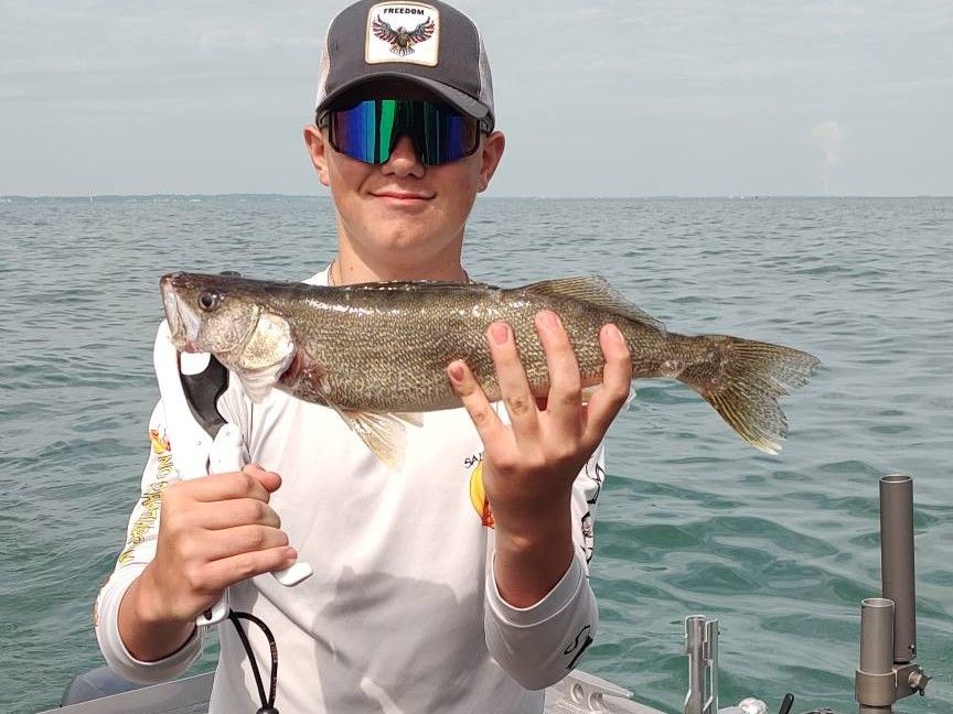 Lake Erie Beginner Fishing | Top-Rated Charter