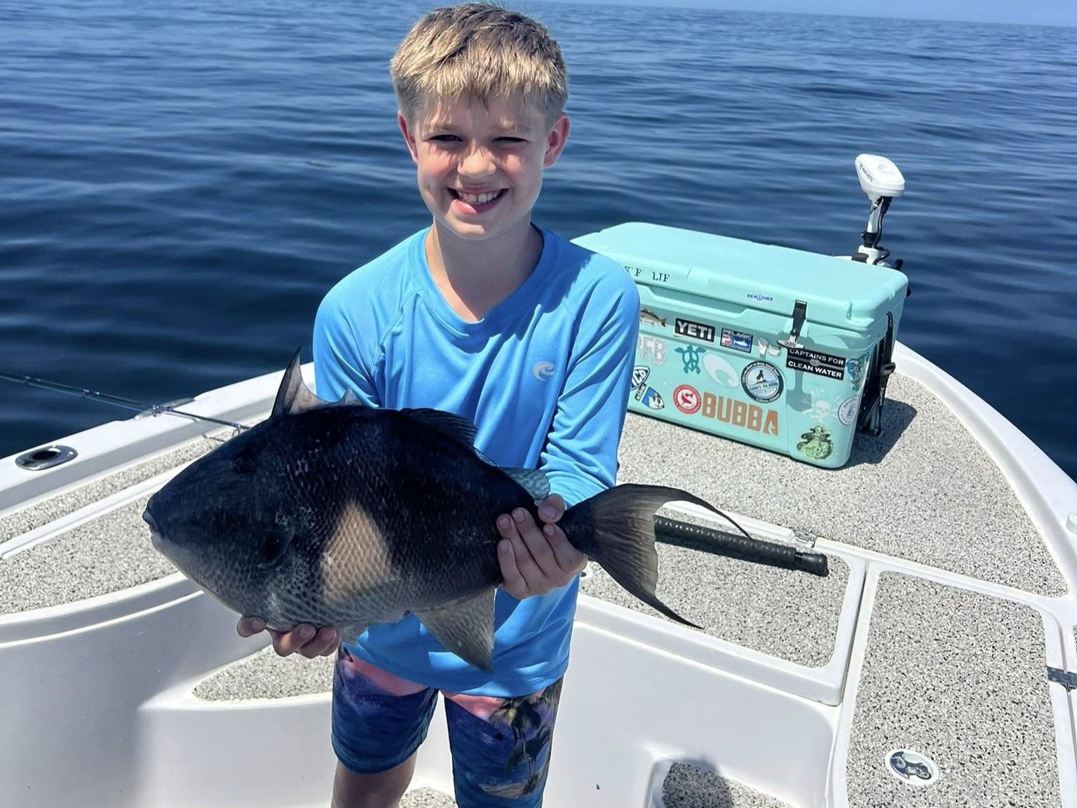 Beginner-Friendly Inshore Fishing in Orange Beach
