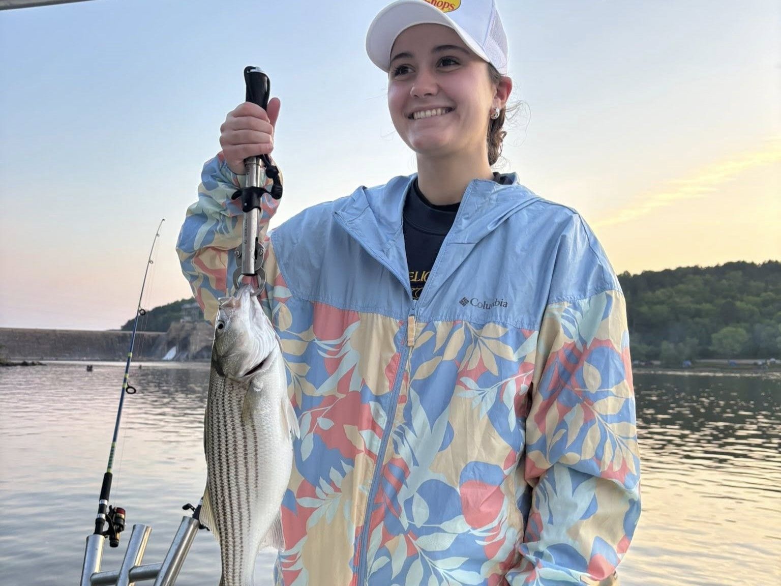 Beginner's Lake Wateree Fishing: Half-Day Trip