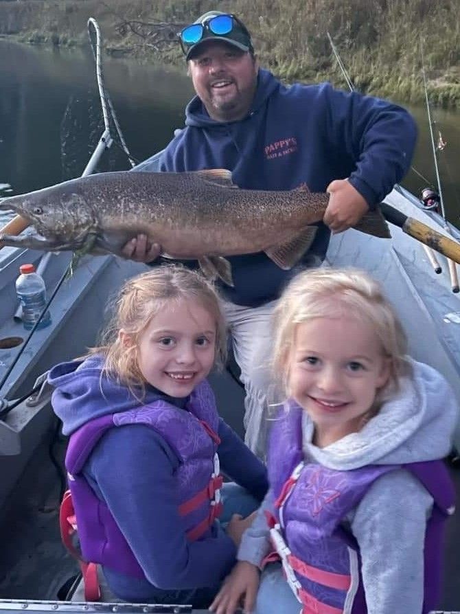 Family-Friendly White River Trout Adventure