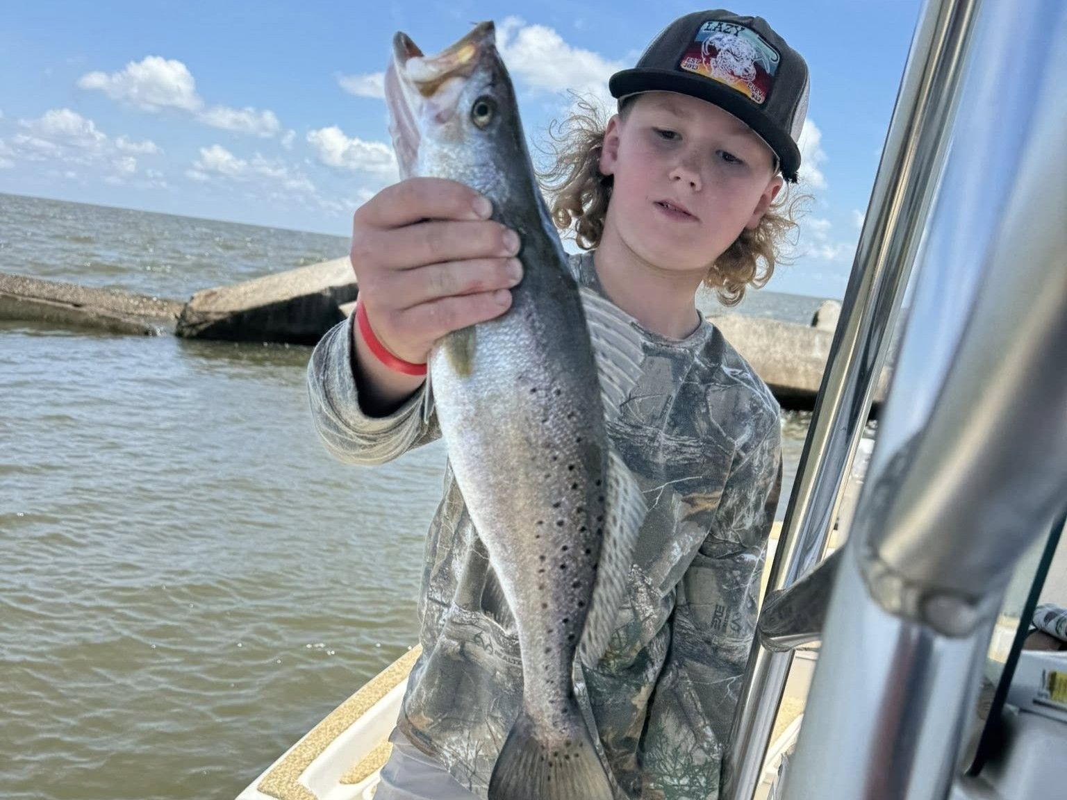 Slidell's Best Beginner Inshore Fishing Adventure