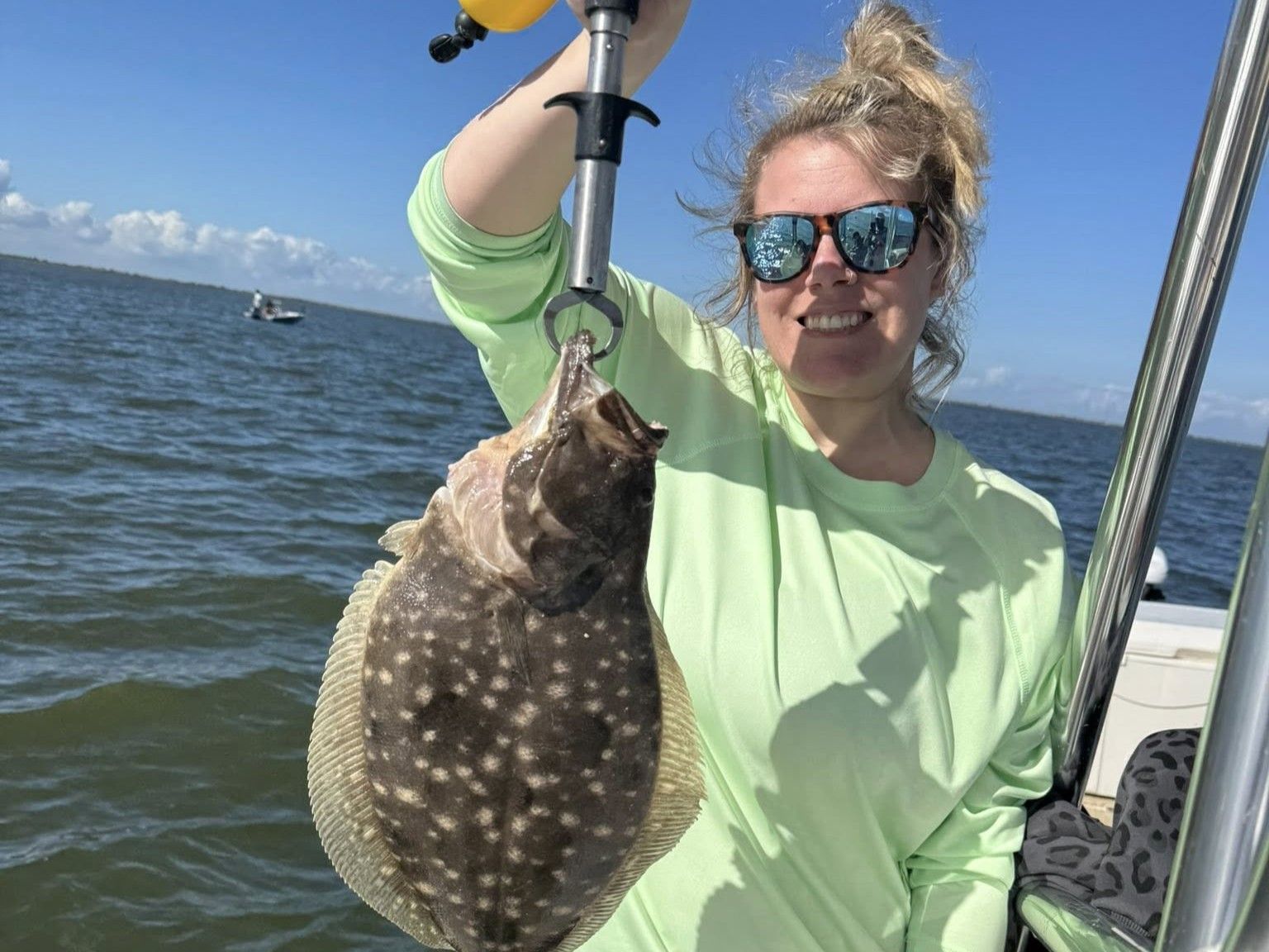 Expert AM Half-Day Inshore Fishing in Lake Pontchartrain