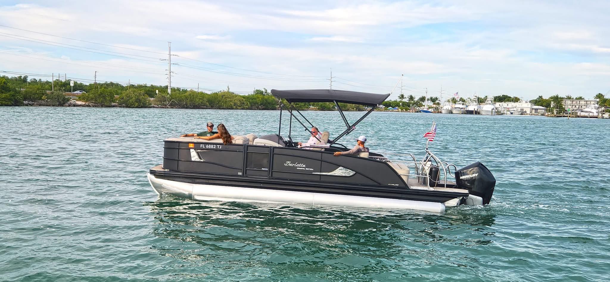 Sandbar Cruise Islamorada | Poppa Wahoo