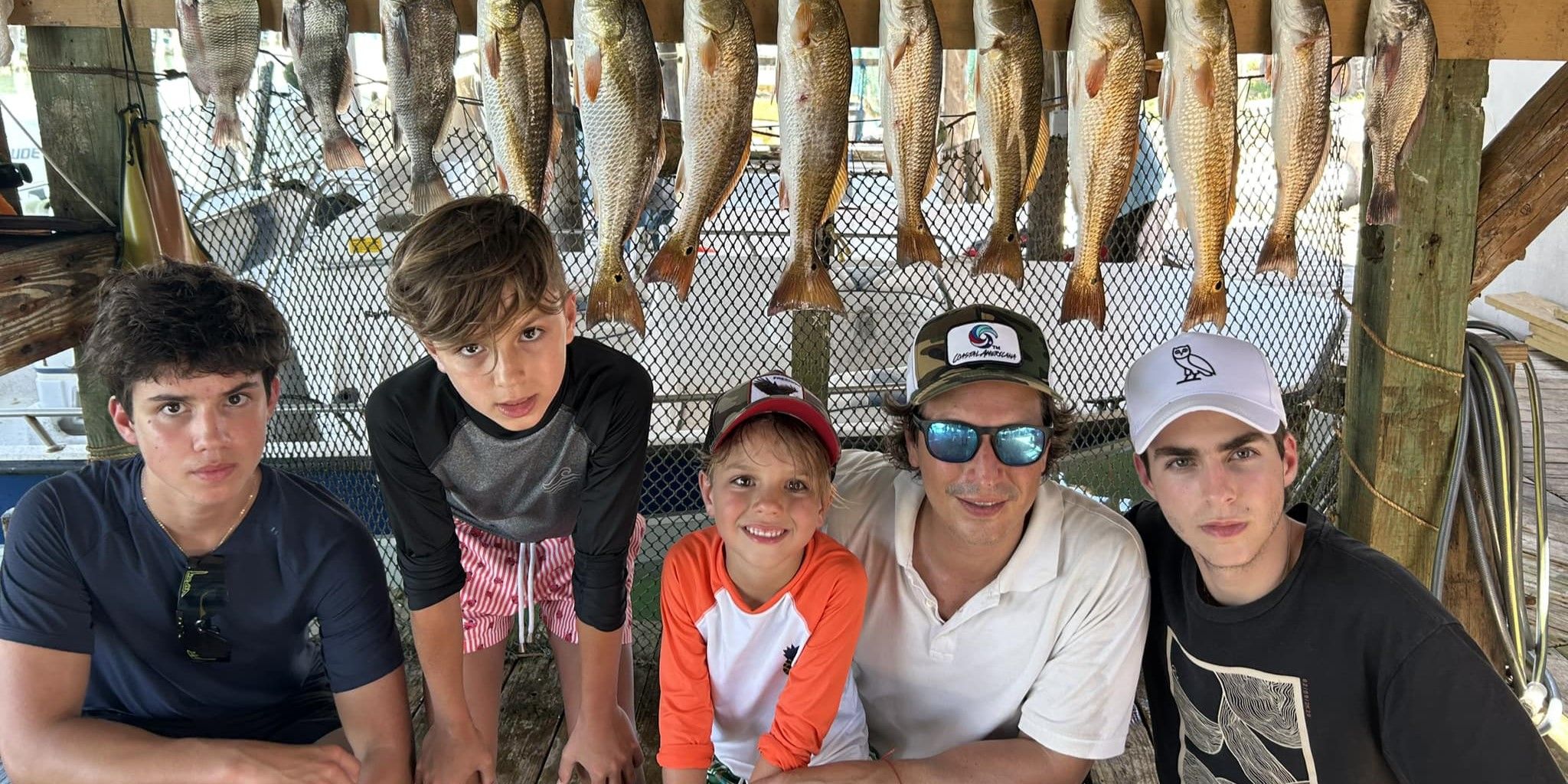 Premier Port Isabel Inshore Fishing Charters