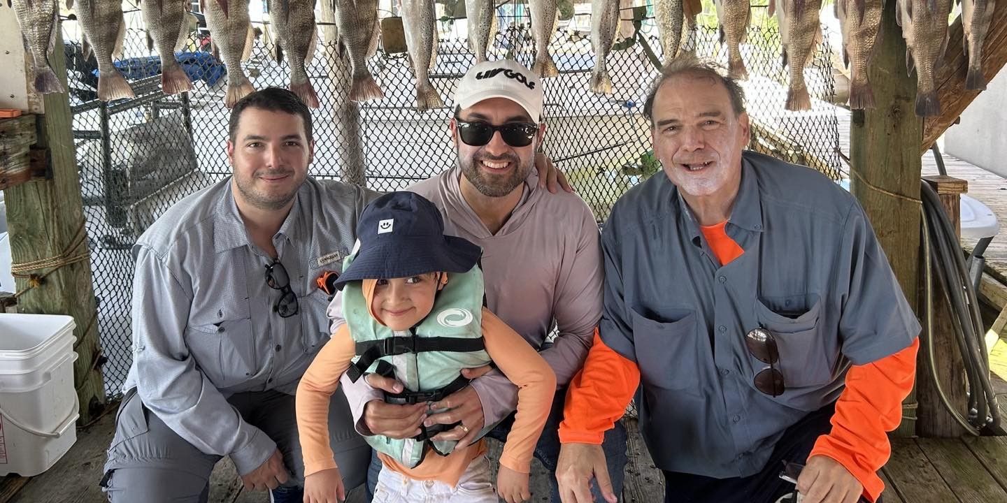 World-Class Inshore Fishing in Port Isabel, TX