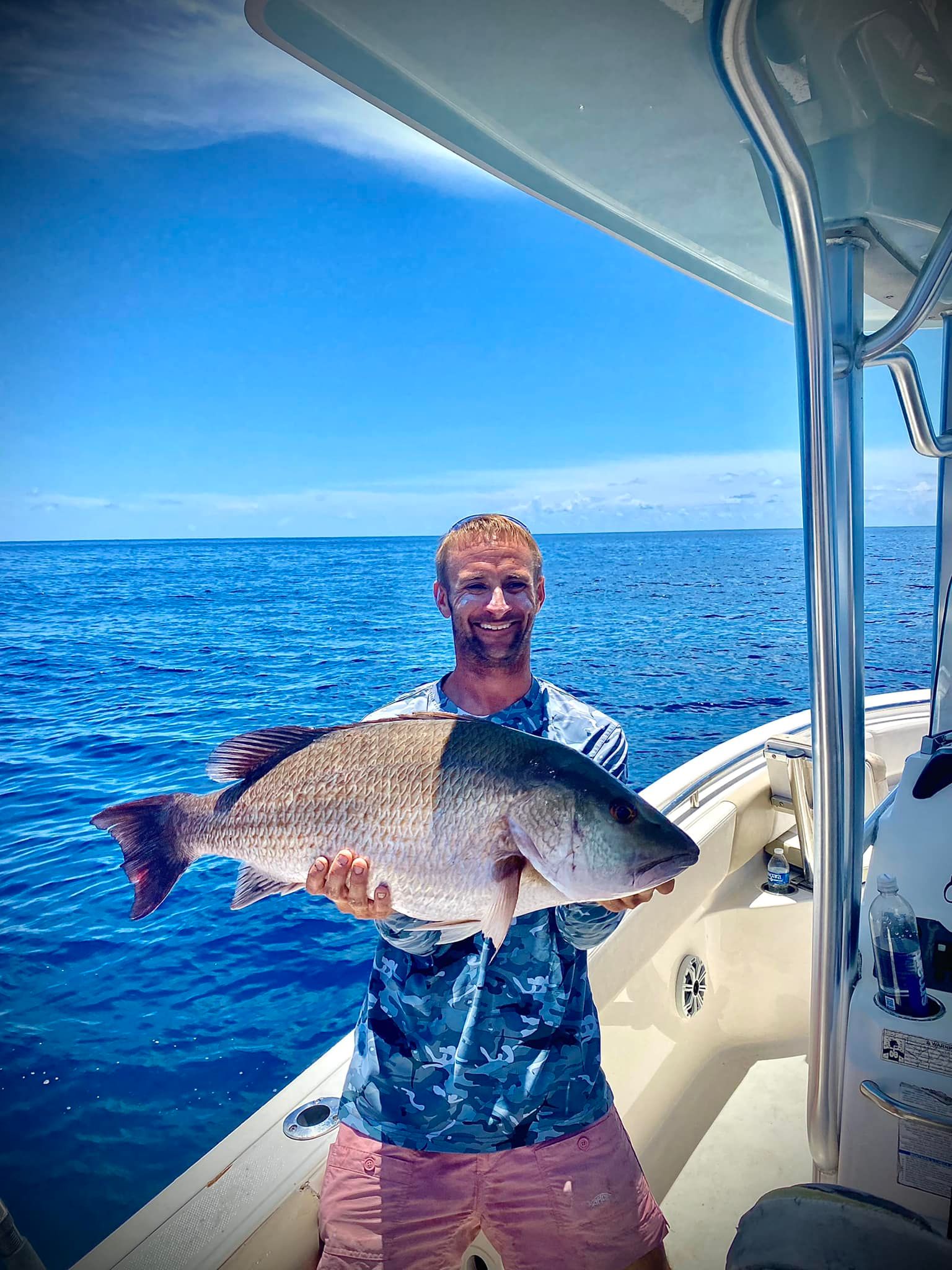 Discounted Offshore Fishing with No Limit Charters