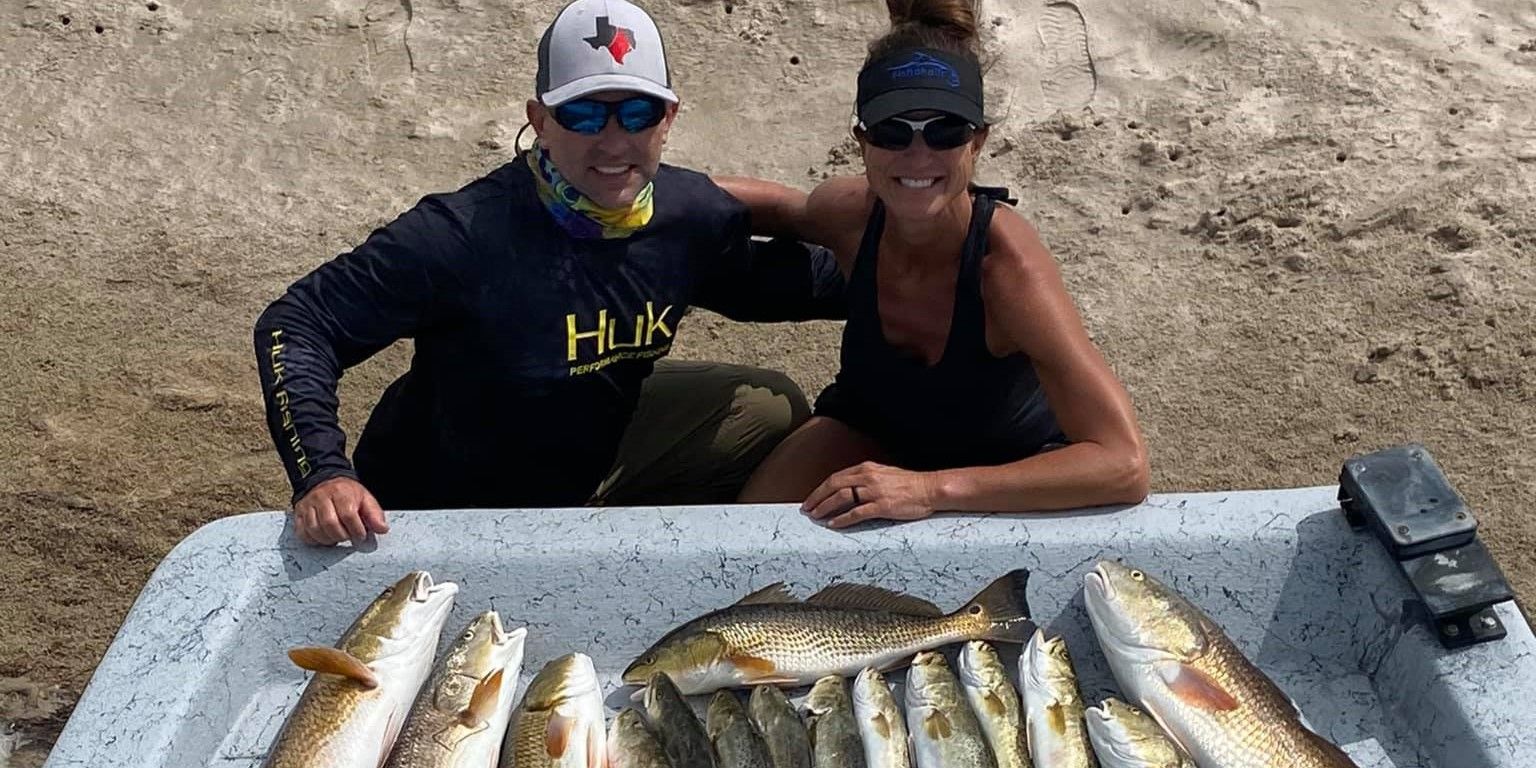 Beginner-Friendly Inshore Fishing in Corpus Christi