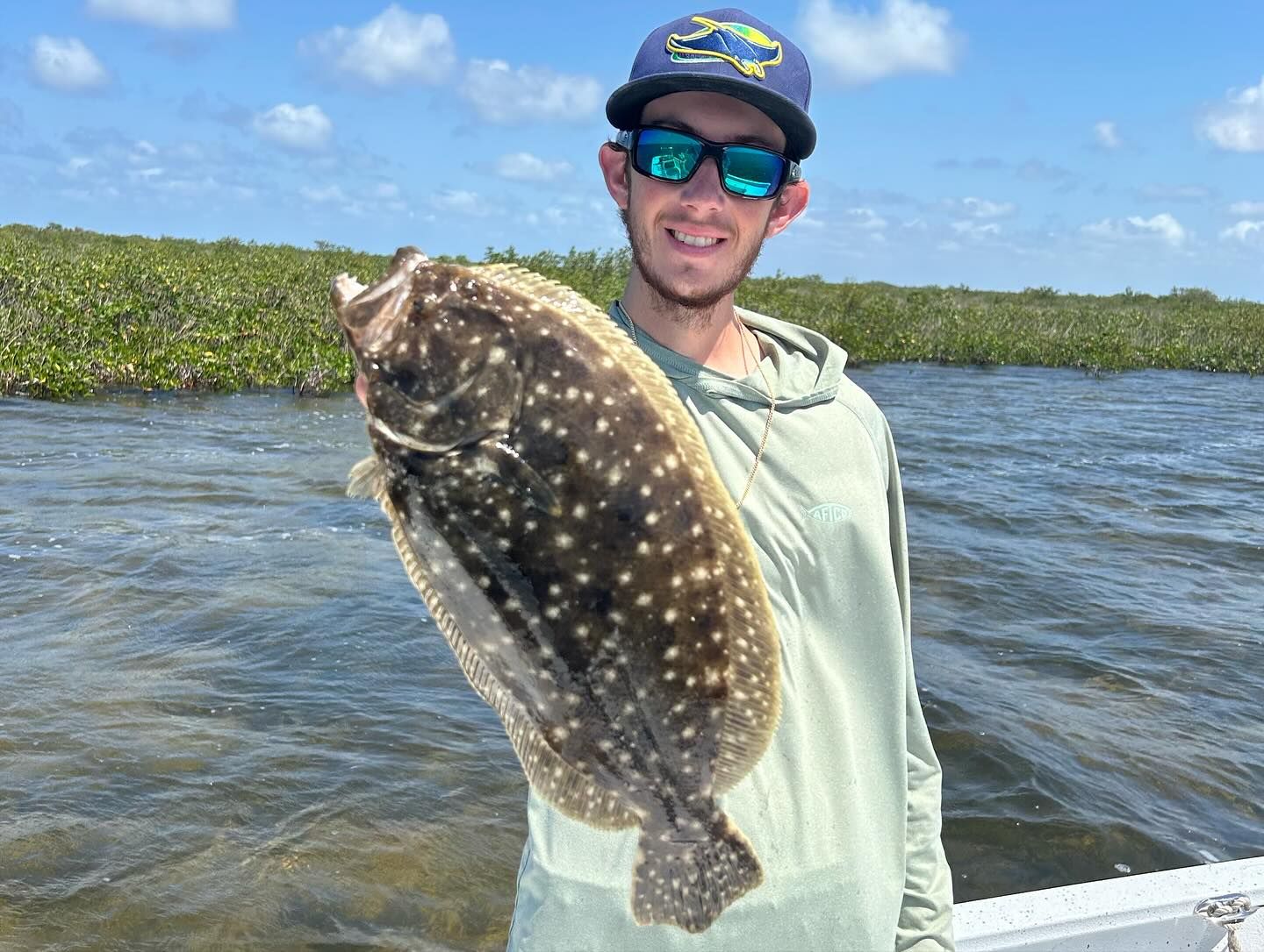 Beginner-Friendly Inshore Fishing in Hernando Beach
