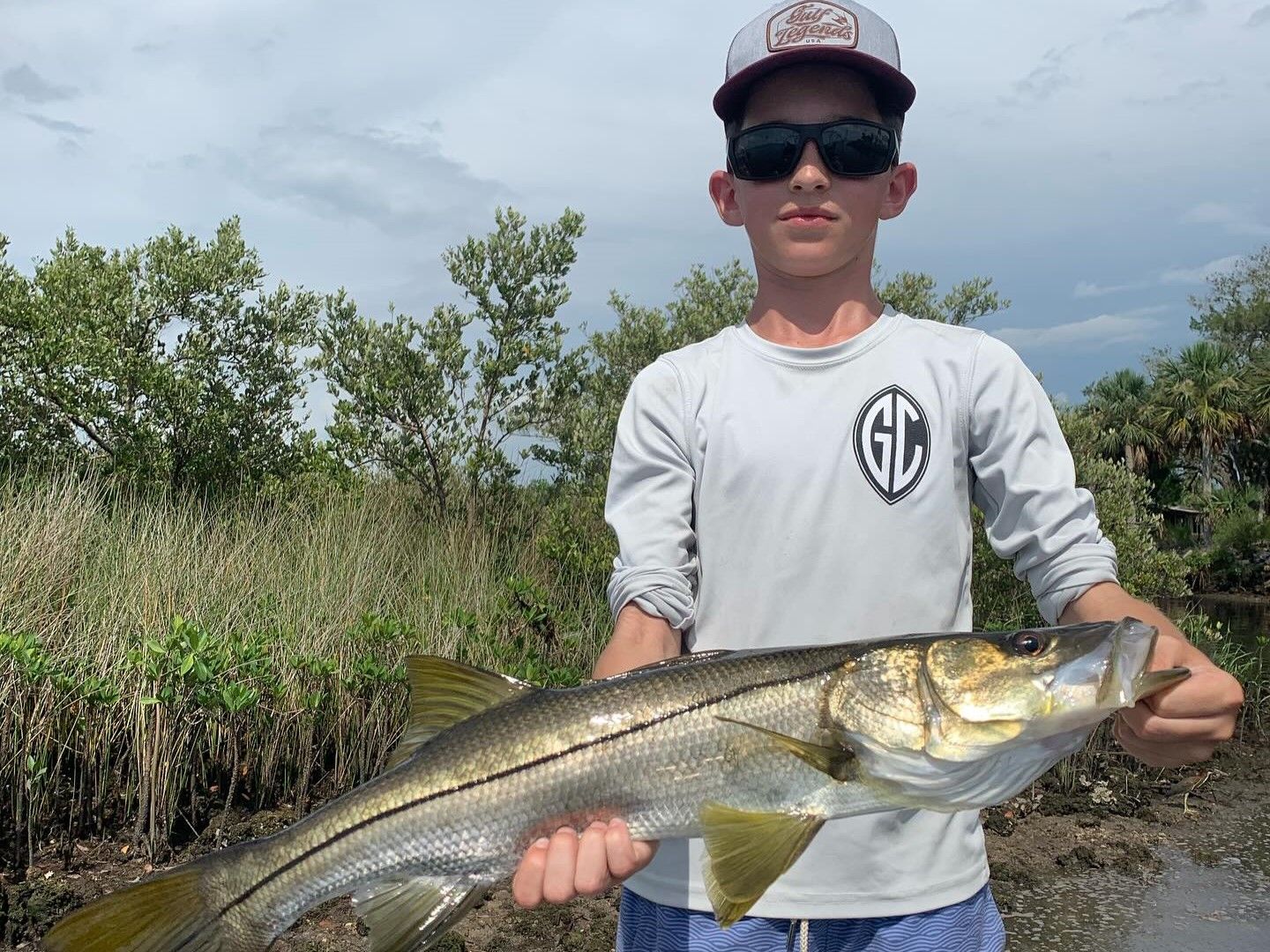 Expert-Guided Inshore Fishing in Hernando Beach