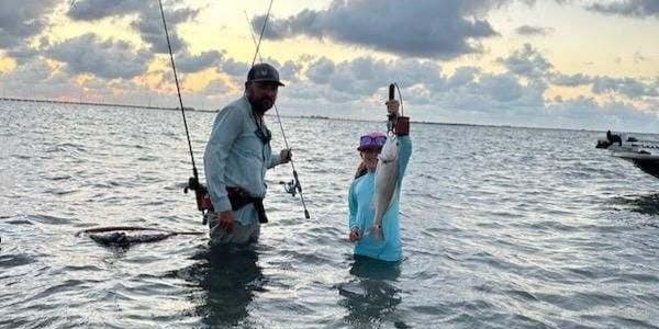 World-Class Flats Fishing in Rockport, TX
