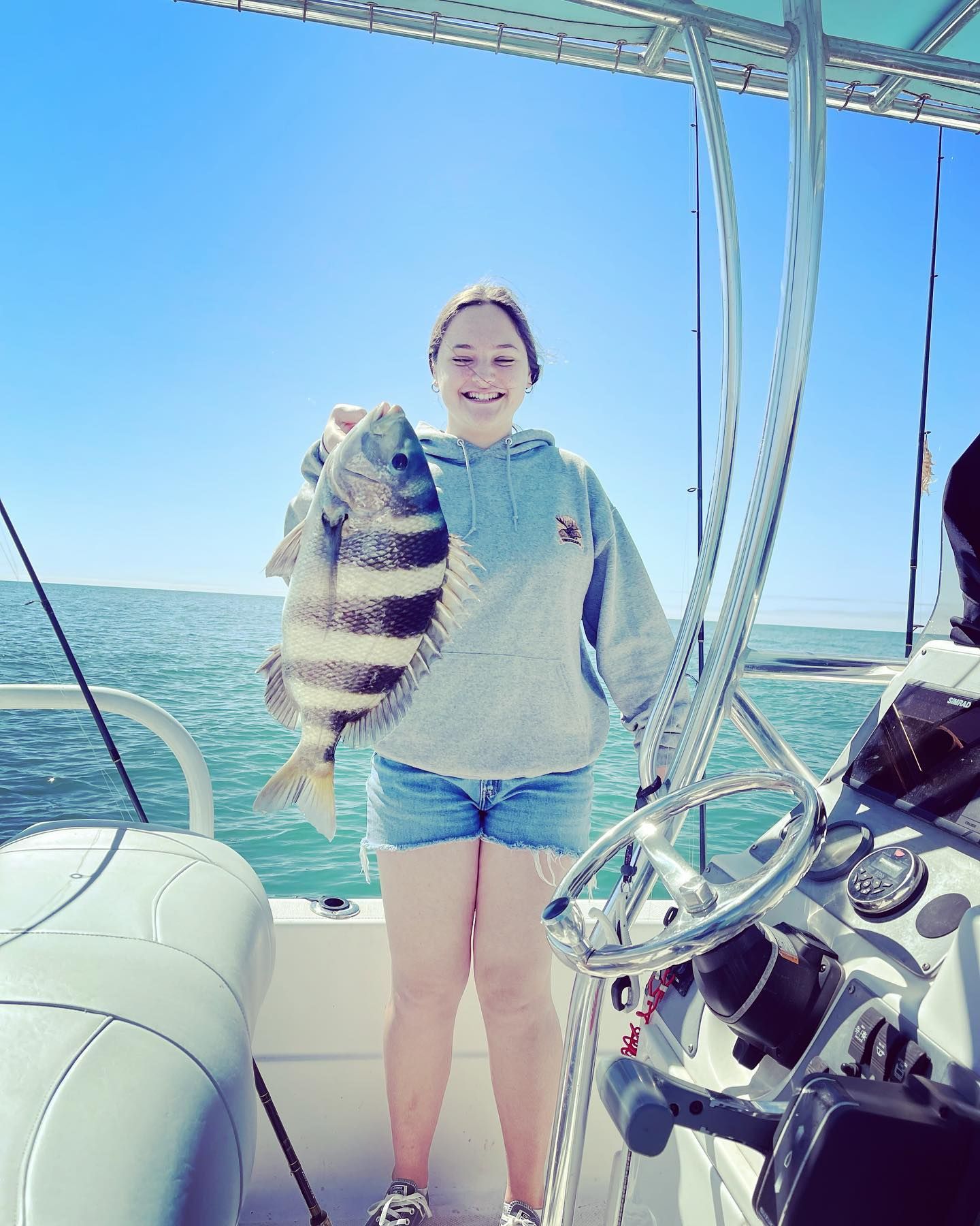 Gulf Shores Spring Sheepshead: Inshore Bonanza