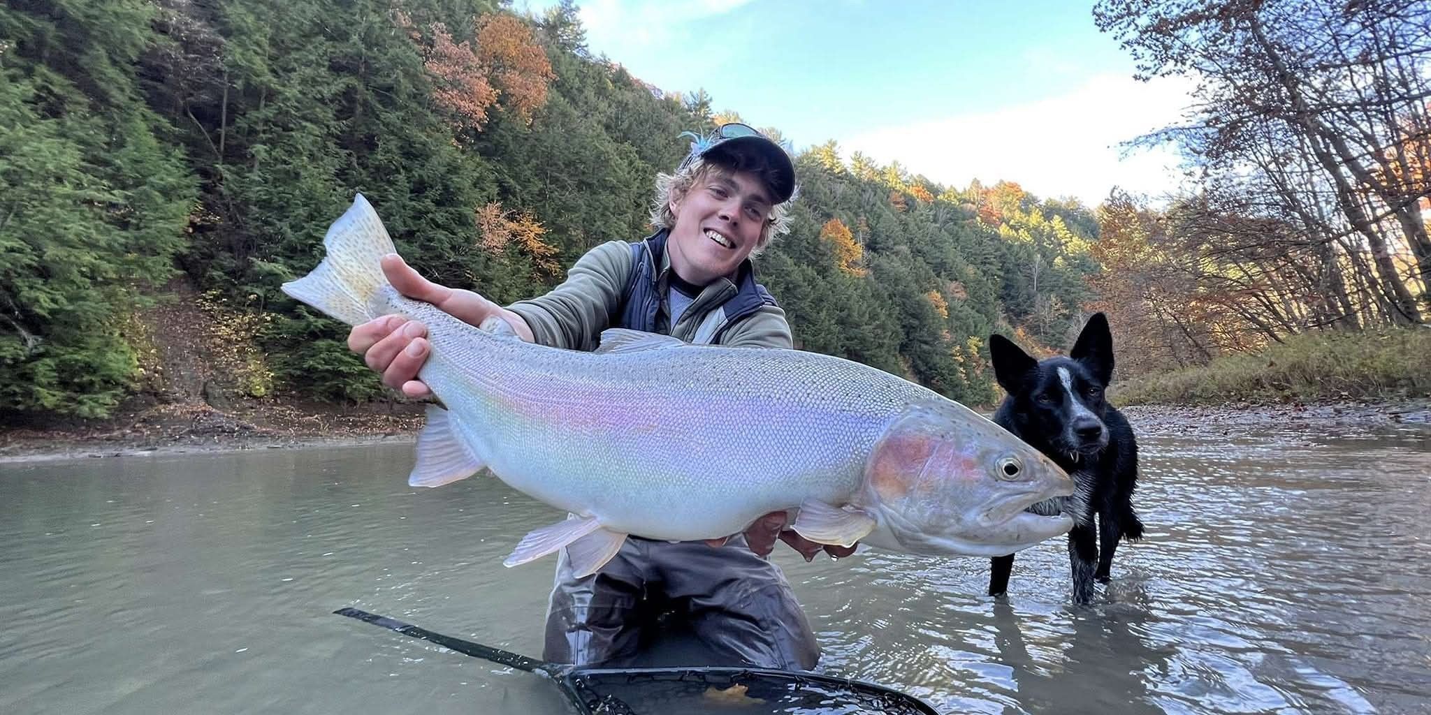 Elite Fly Fishing Class for Skilled Anglers