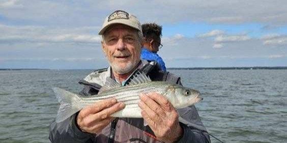World-Class Striped Bass Fishing on Lake Anna