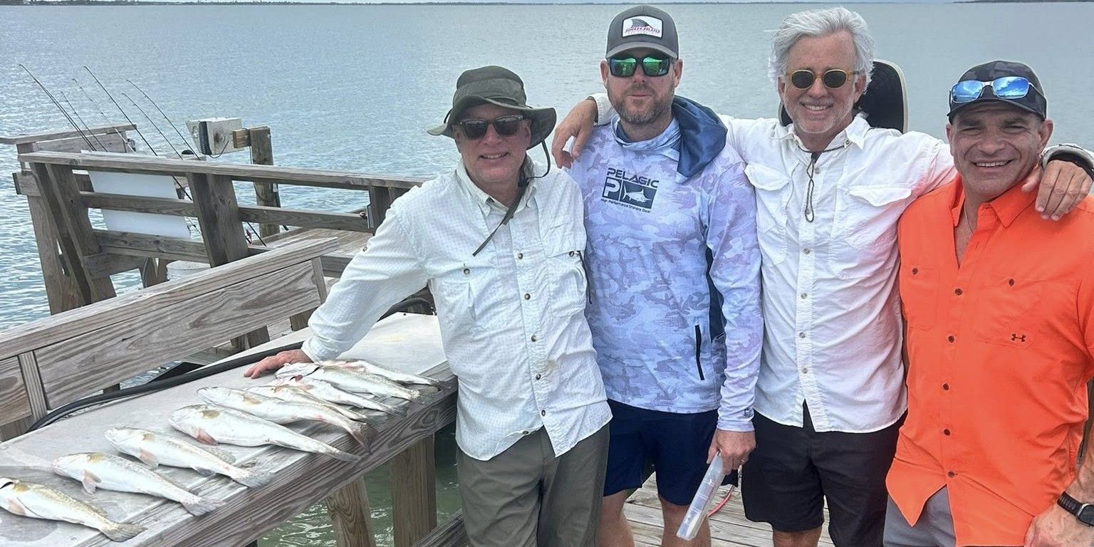 Skilled Angler's Inshore Fishing in Corpus Christi