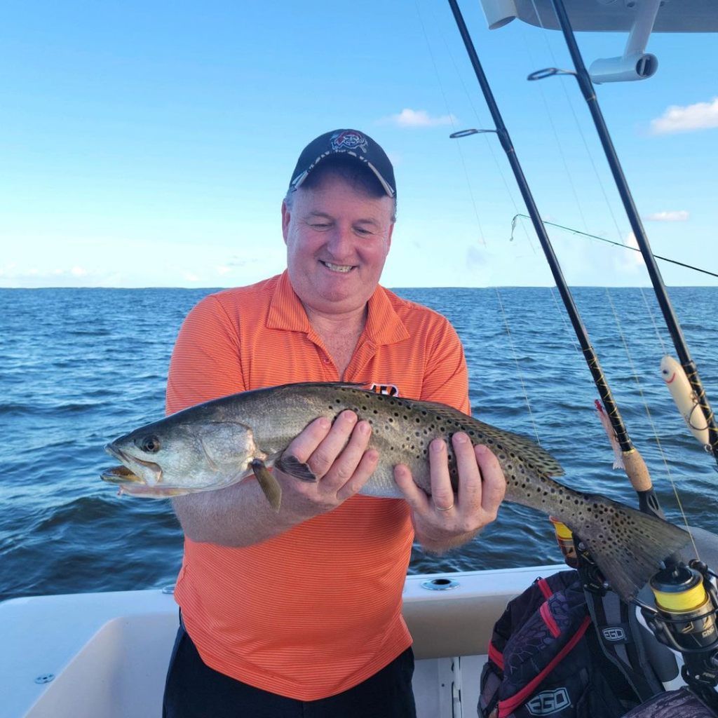 Expert-Guided Morning Fishing in Manteo | Salty Charters