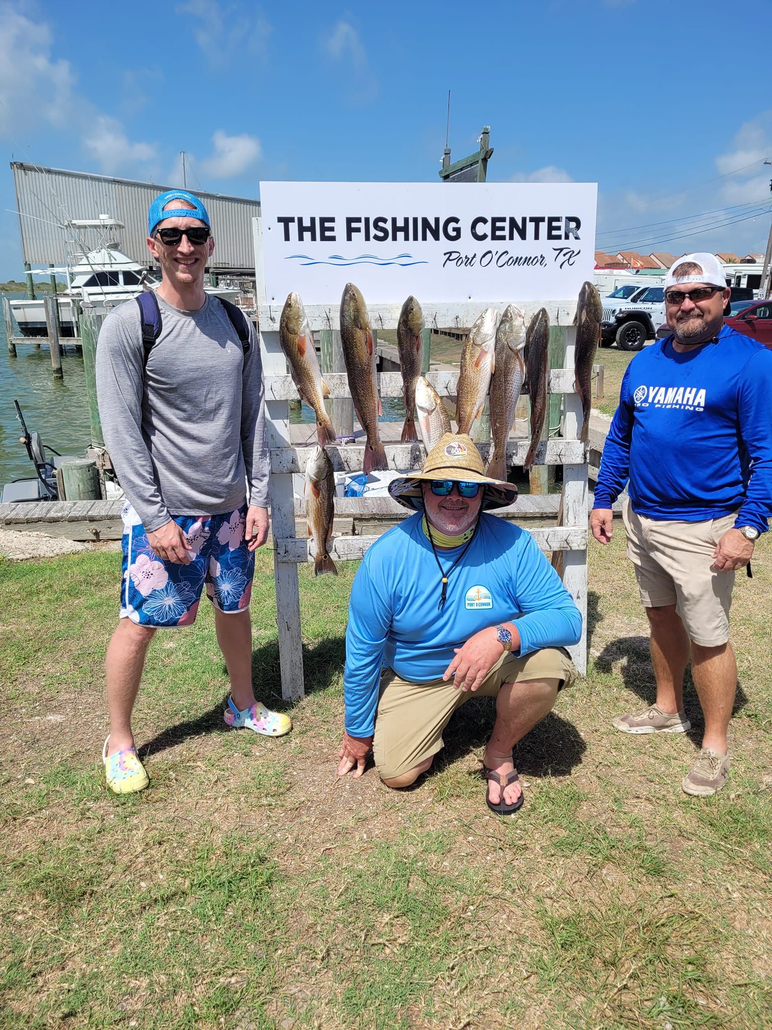 Pro Angler's Dream: Port O'Connor Inshore Trip
