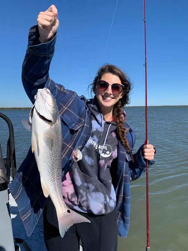 Premier Port O'Connor Inshore Fishing Charter