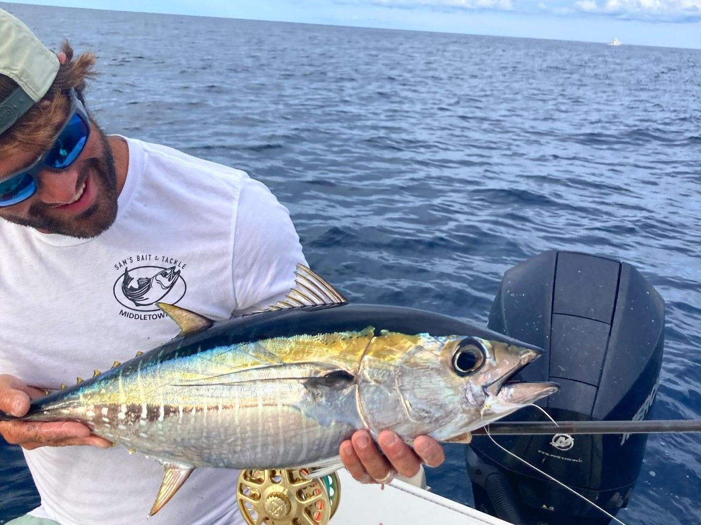 Premium Full-Day Inshore Fishing in Rhode Island