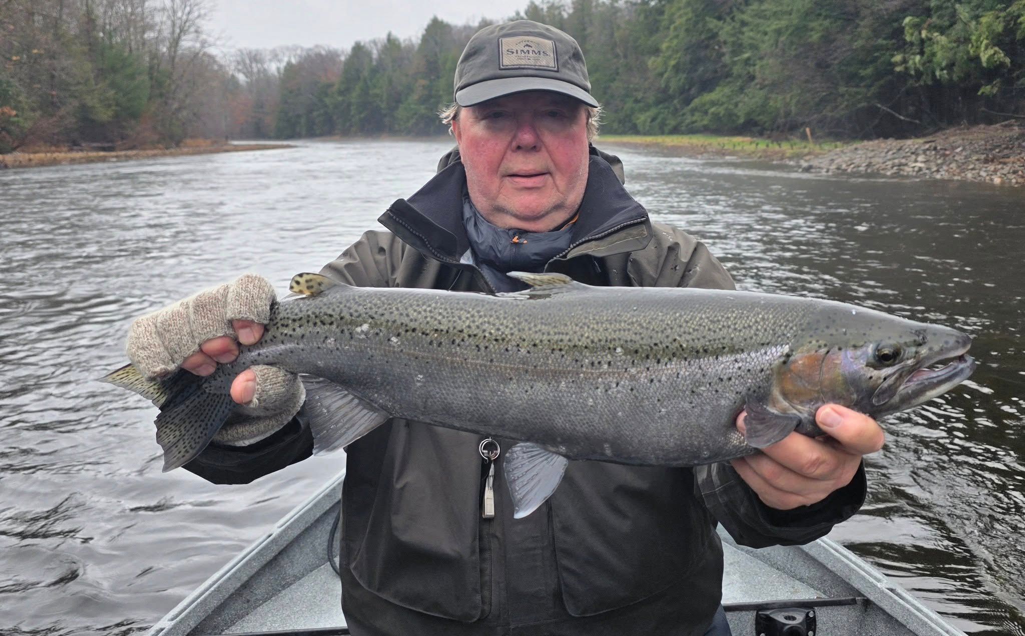 Pulaski Steelhead Fishing Real Fishy Guide