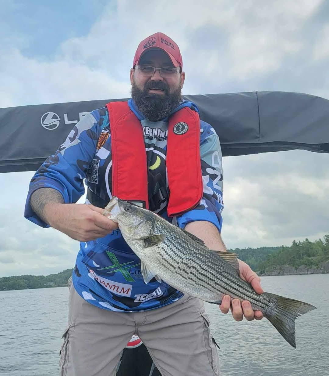 Epic Striped Bass Charters | Nova Scotia Fishing