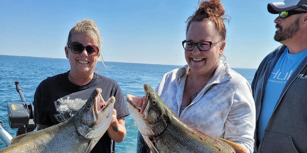 Top-Rated Lake Ontario Weekend Fishing Charter