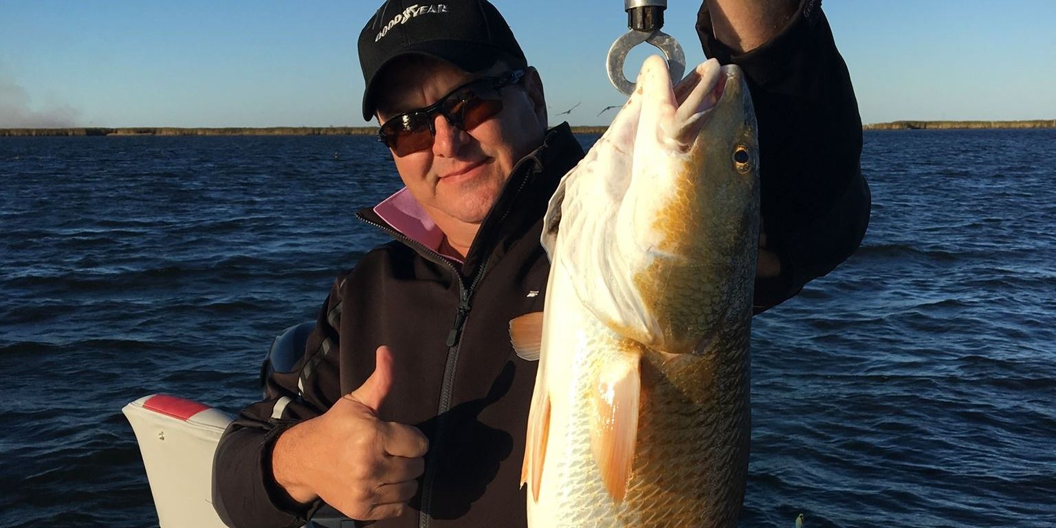 Top-Rated Sabine Lake Fishing | Phantom Charters