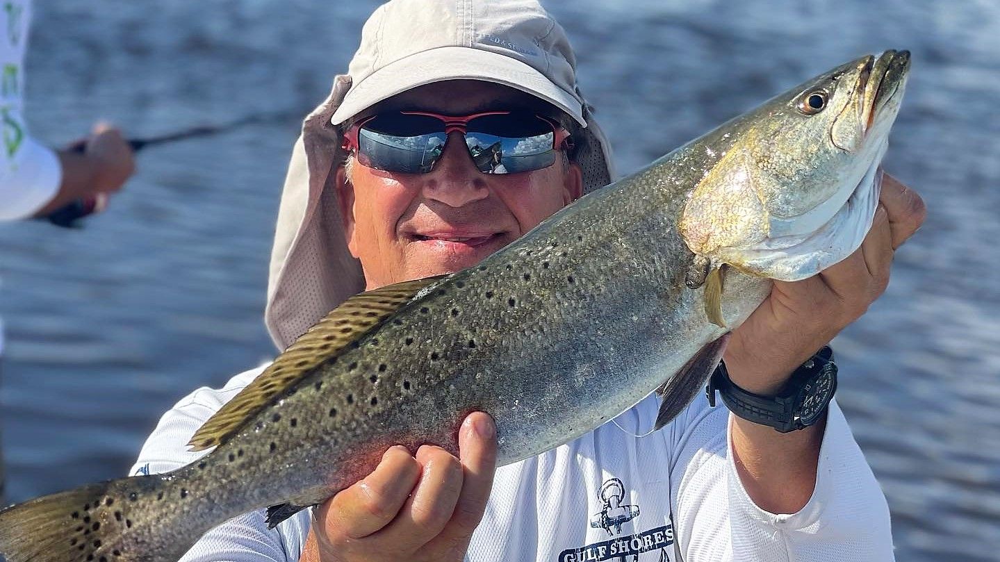 Premium 4-Hour Georgia Inshore Fishing Charter