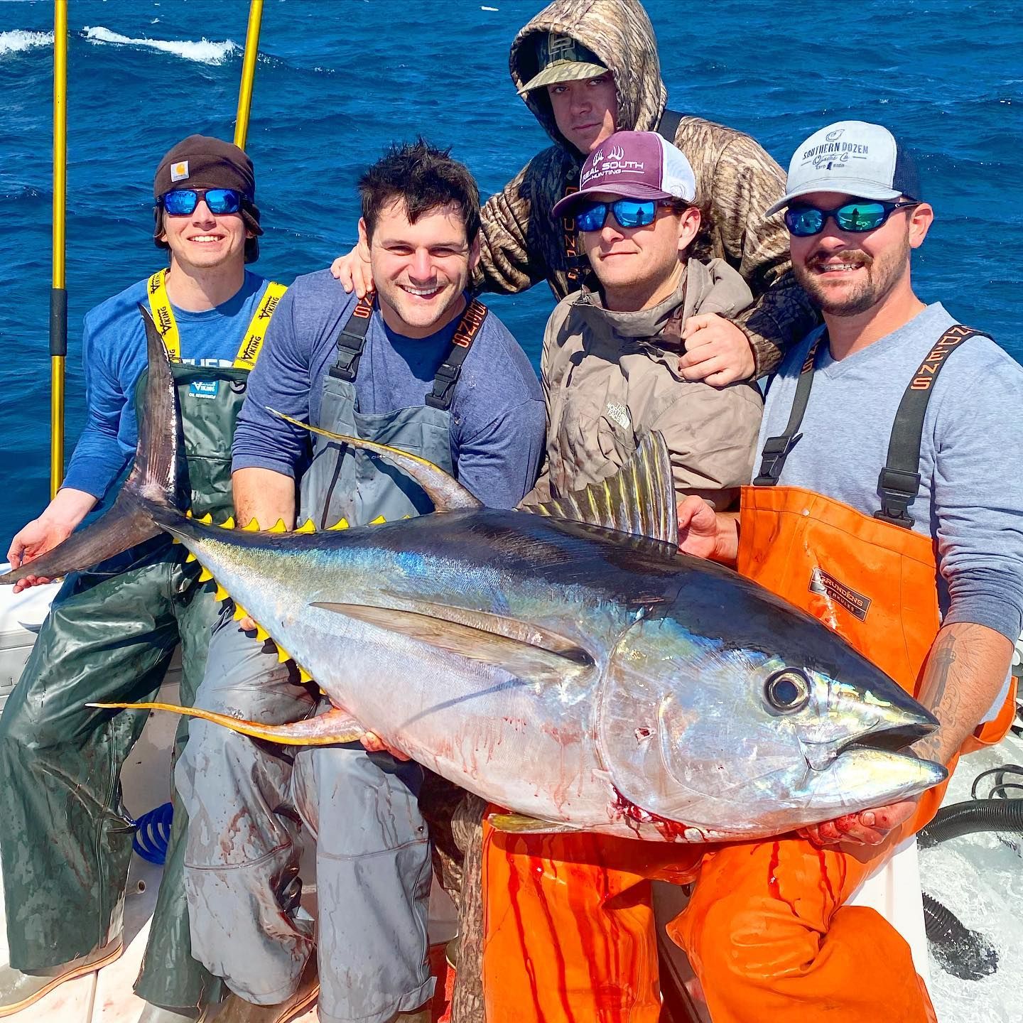 World-Class Venice Offshore Fishing Adventure