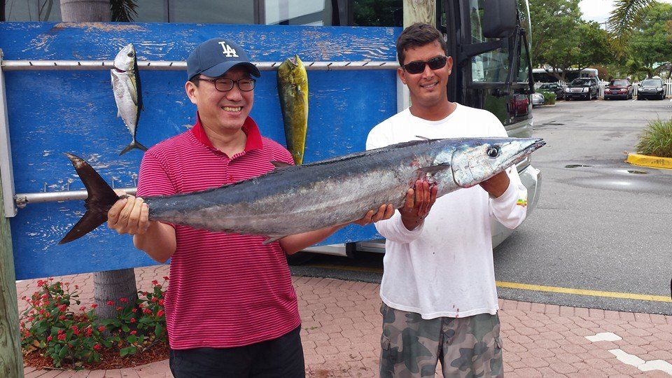 Top-Rated Jupiter Offshore Fishing | Dostay Charters