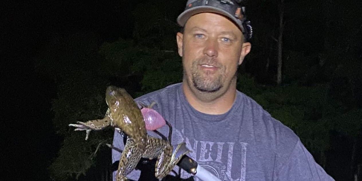 Crystal River's Ultimate Frog Gigging Adventure