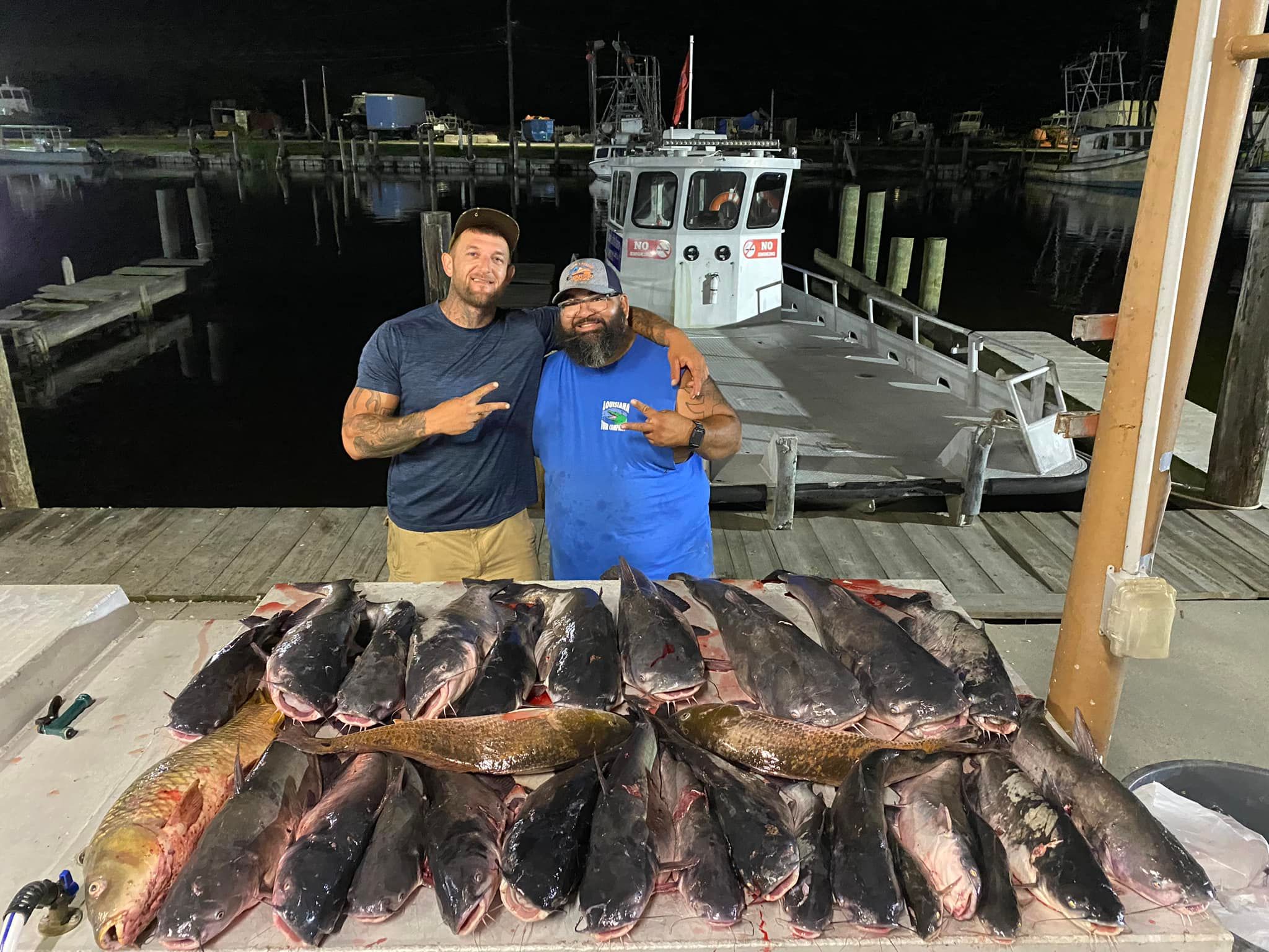 Top-Rated Night Bowfishing in Louisiana