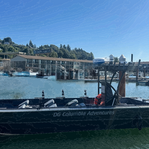 Premium Columbia River Corporate Fishing Charters