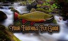 Your Foothills Fly Guide