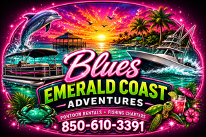 Blues Emerald Coast Adventures