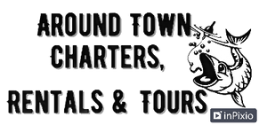Around town Charters | Boston and Cape Cod Fishing Charters & Tours
