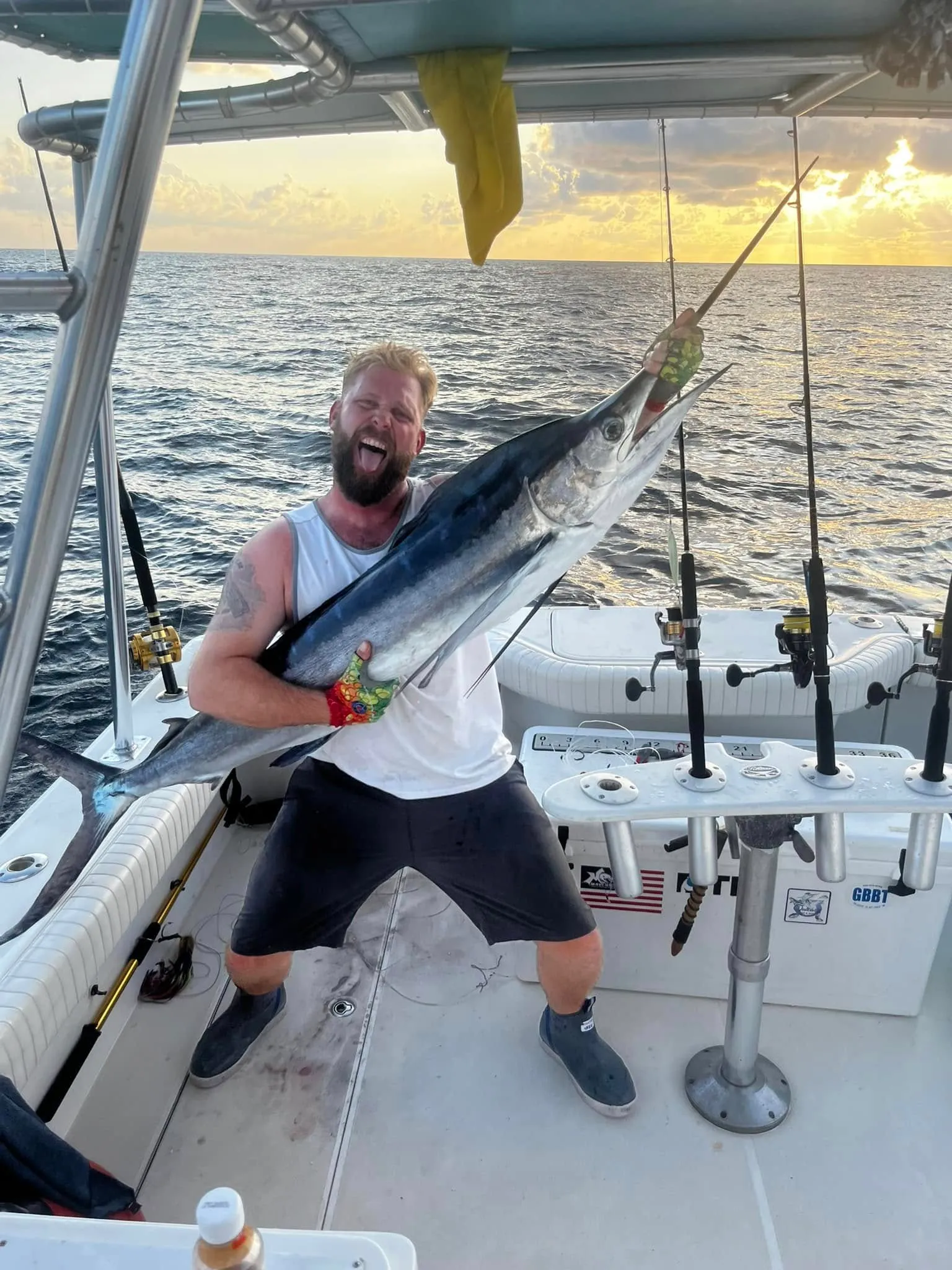 10-Hour Charter