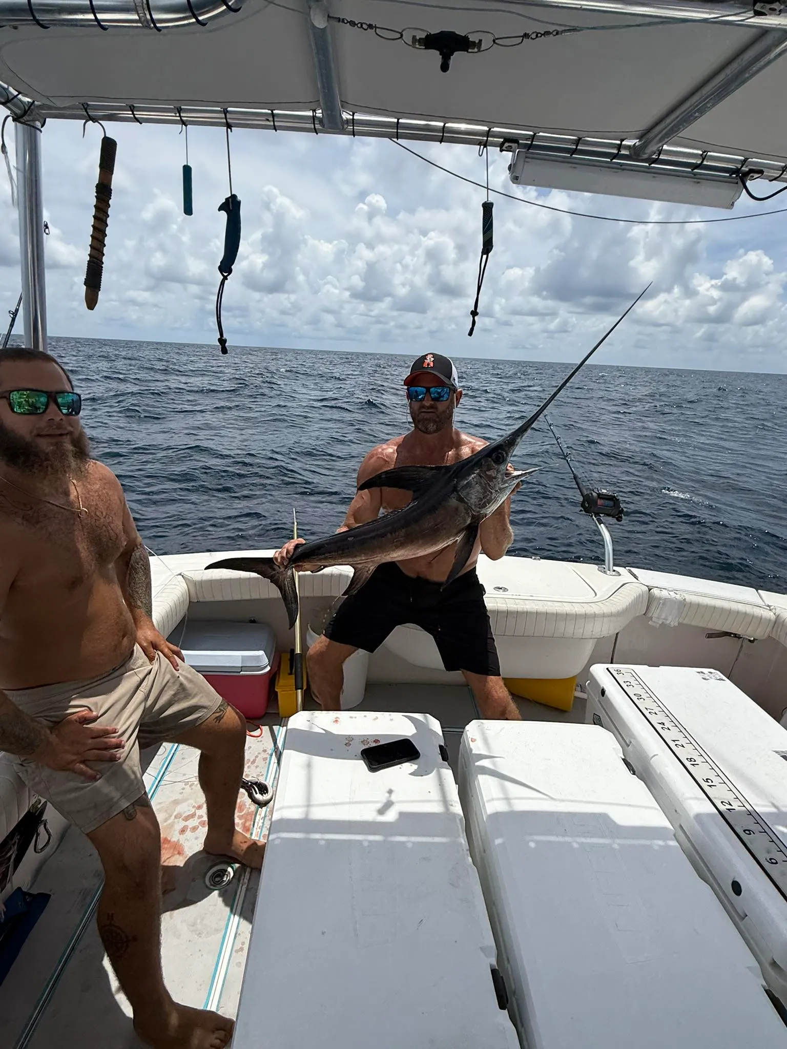 15-Hour Charter
