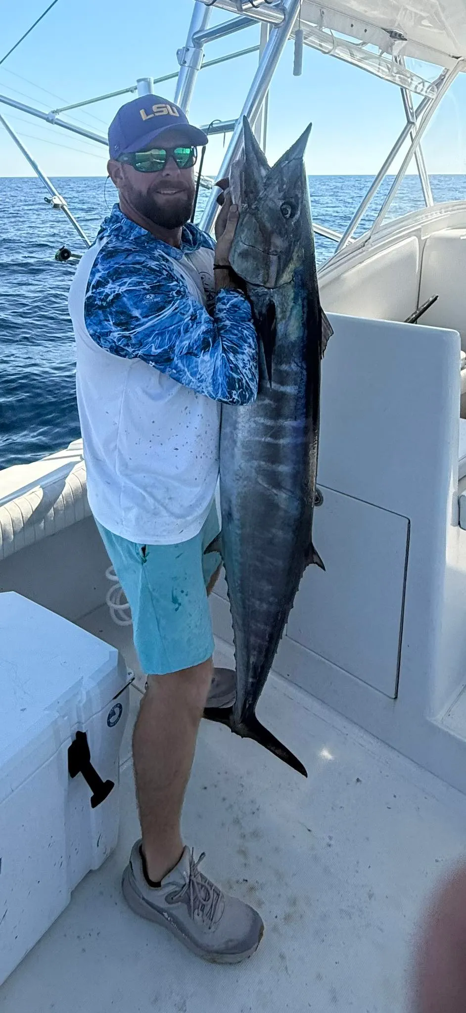 Trophy Billfish Hunt