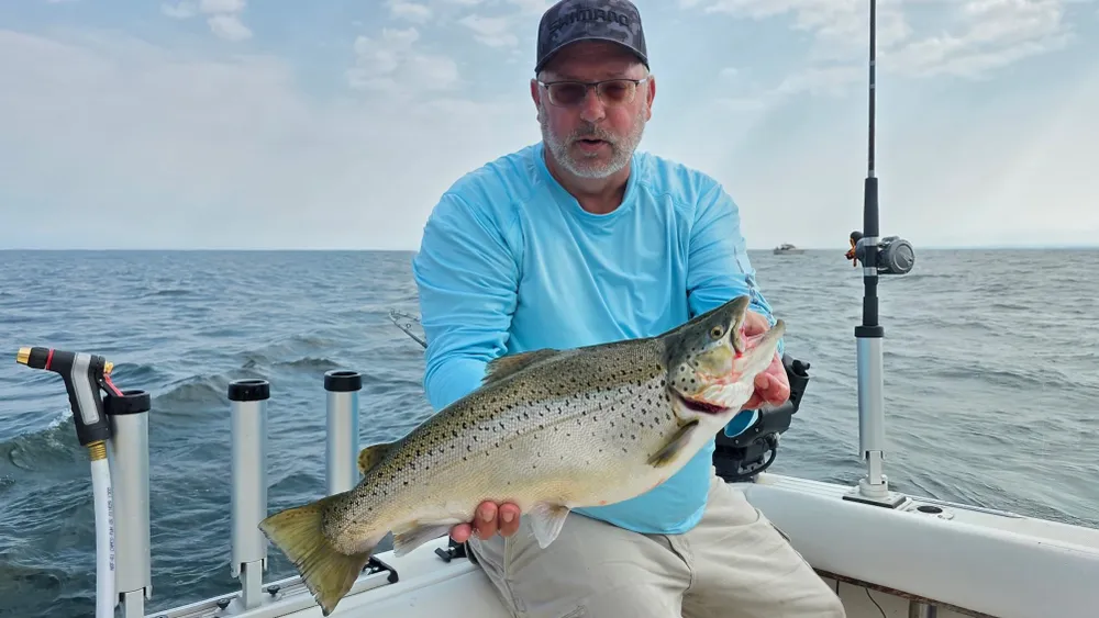 Catchin Hell Sport Fishing