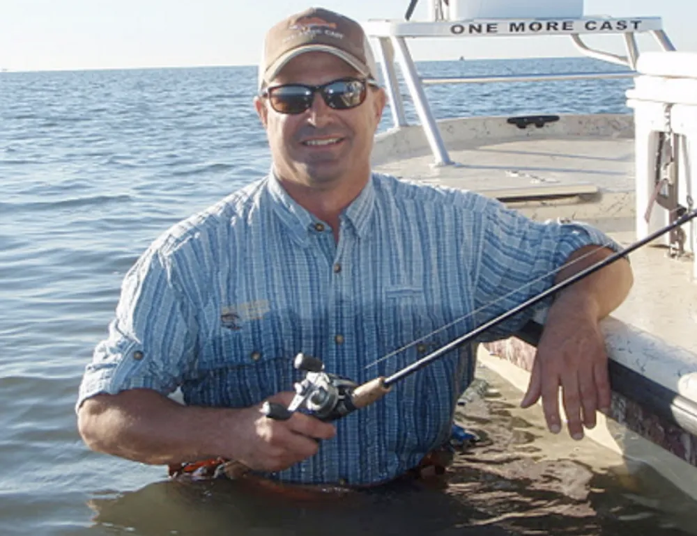 Capt Stephen Boriskie