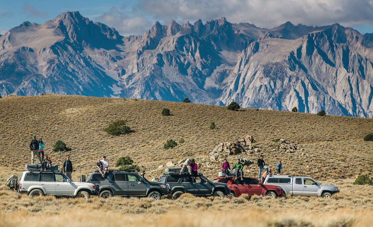 We’re Here For Your Next TRIP