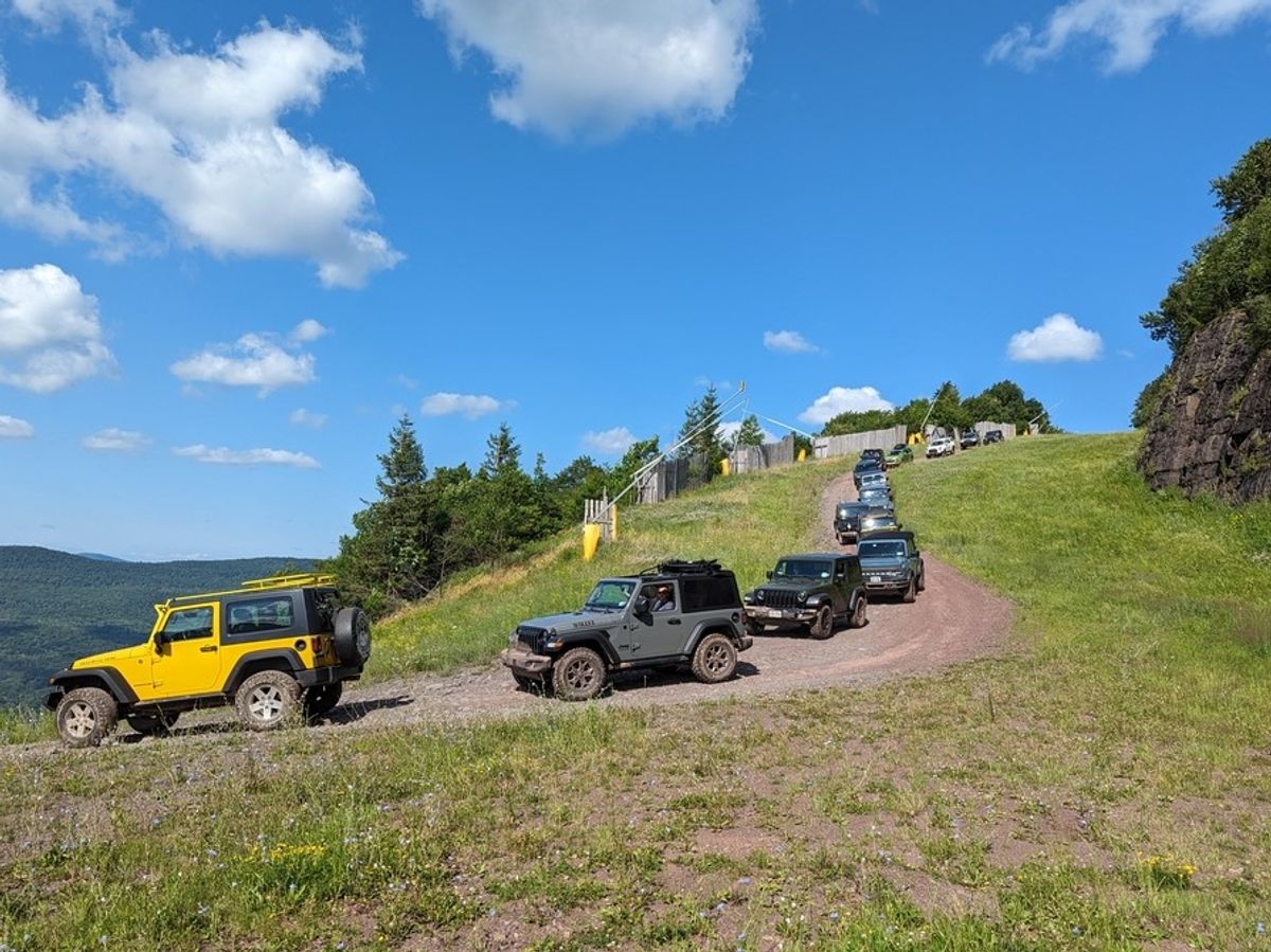 We’re Here For Your Next TRIP