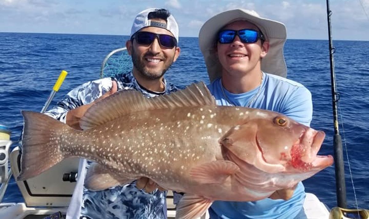 Clearwater FL Fishing Report