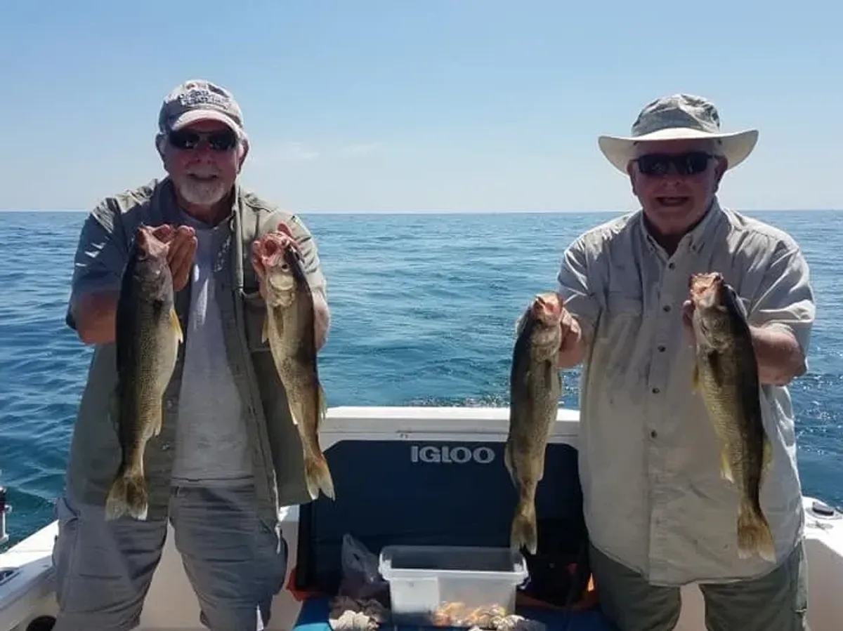 Get Your Valid Ohio Fishing License 